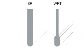 ROTARY CREASING RULES-