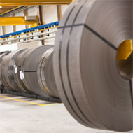 Cold Rolled Strip Steel-