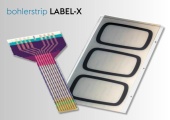 LABEL-X-Label-X, the next generation cutting rule series perfectly suitable to cut labels and foils.