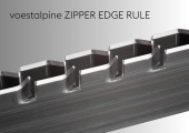 voestalpine ZIPPER EDGE RULE-