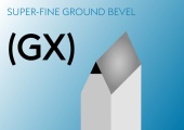 Fine Ground Bevel (GX)-