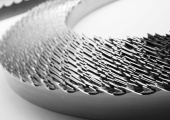 BONDED TO PREMIUM QUALITY-bohlerstrip - high quality saw steel in premium quality